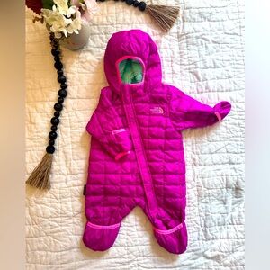 The North Face Snow Suit Baby Thermoball One-Piece